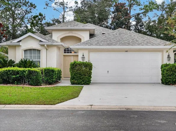 142 RAINTREE CIRCLE, PALM COAST, FL 32164