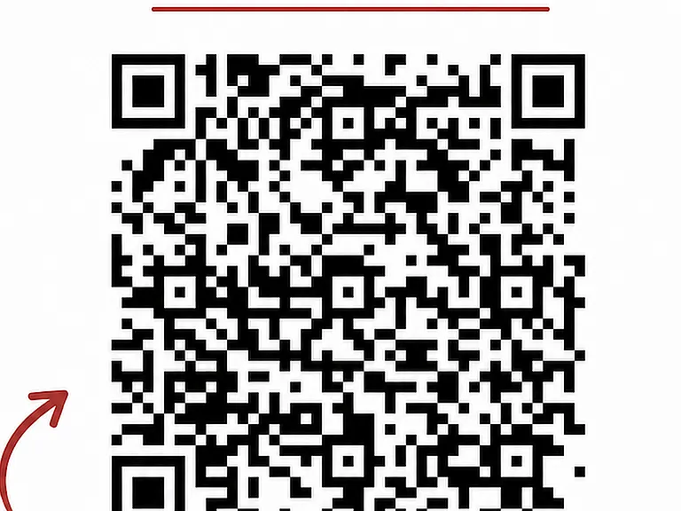 QR code to 715 Monnett