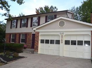 3783 Irwin Simpson Rd, Mason, OH 45040