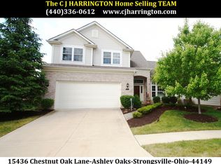 15436 Chestnut Oak Ln, Strongsville, OH 44149