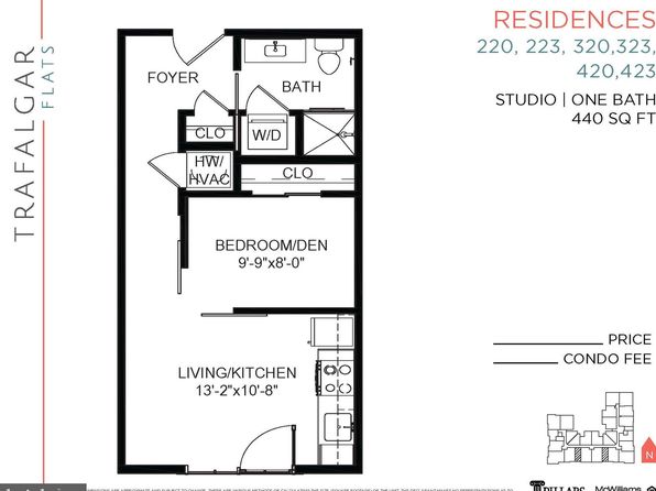 989 S Buchanan St UNIT 320, Arlington, VA 22204
