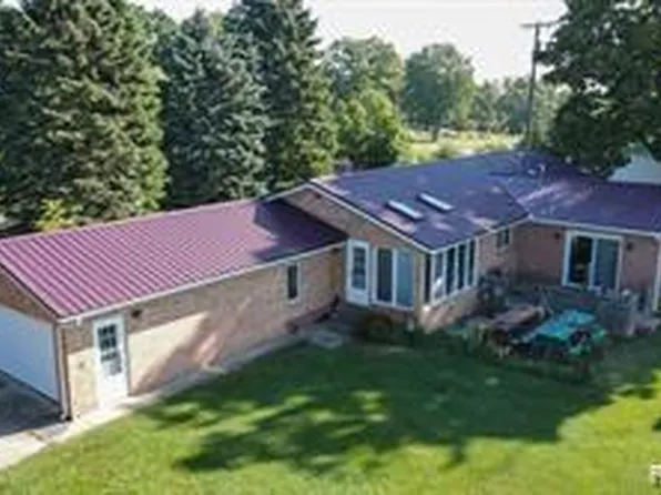 3412 E Sanilac Rd, Mayville, MI 48744