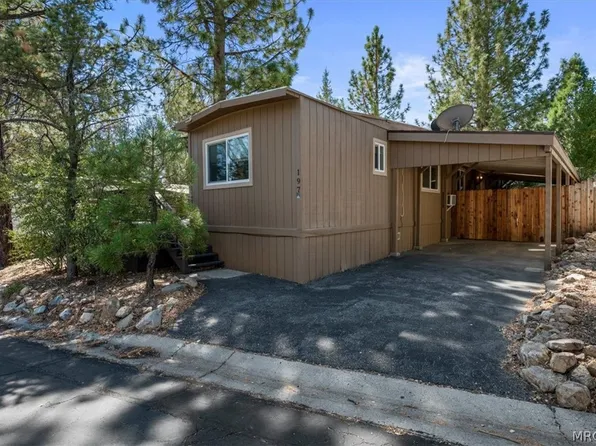 391 Montclair Dr Space 197, Big Bear City, CA 92314