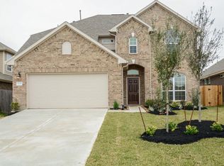 2233 Maple Point Dr N, Conroe, TX 77301