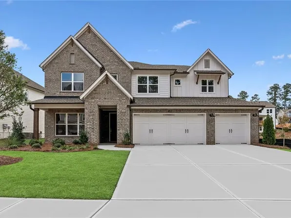 452 Maypop Ln, Woodstock, GA 30188