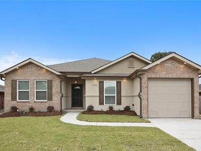 7350 Newcastle St, New Orleans, LA, 70126