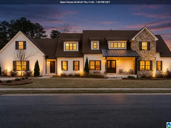 5805 Deerfoot Ct, Trussville, AL 35173