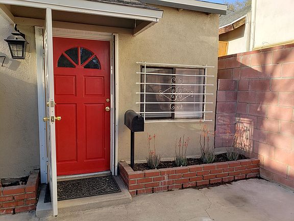 SOLID WOOD FRONT DOOR, LUCKY RED FRONT DOOR