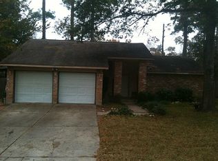 3506 Valerie Ln, Spring, TX 77380