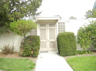 222 Avenida Majorca UNIT A, Laguna Woods, CA 92637