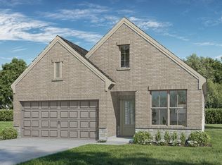 The Greenfield K Plan, Enclave at Newport, Crosby, TX 77532