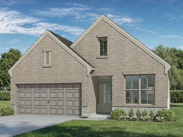The Greenfield K Plan, Enclave at Newport