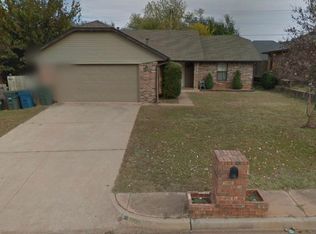 1000 N Blackwelder Ave, Edmond, OK 73034