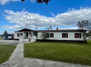 1316 Ellis Bradley Rd, Claxton, GA 30417