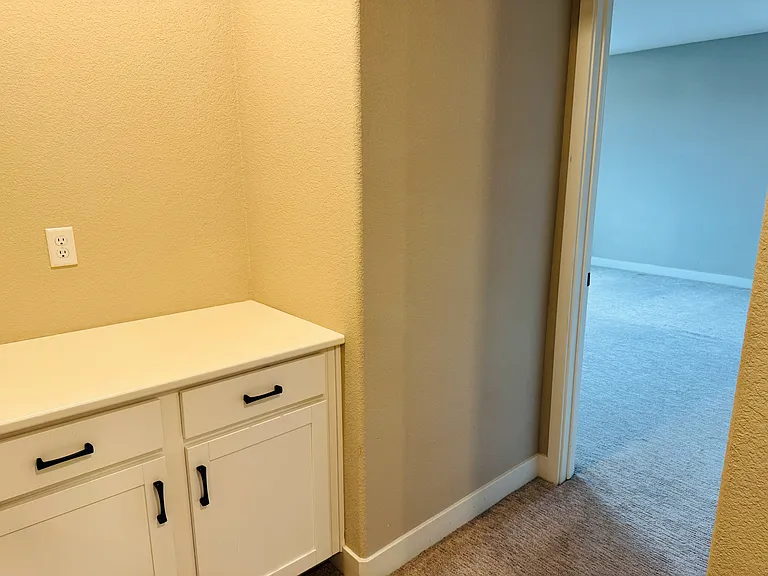 Master Suite entrance view