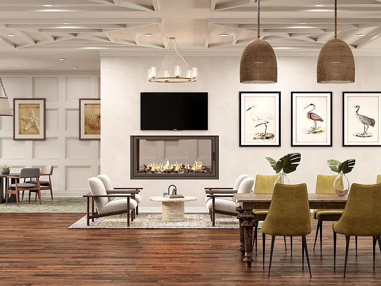 Clubroom