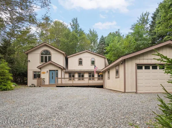 5532 Woodland Ave, Pocono Pines, PA 18350