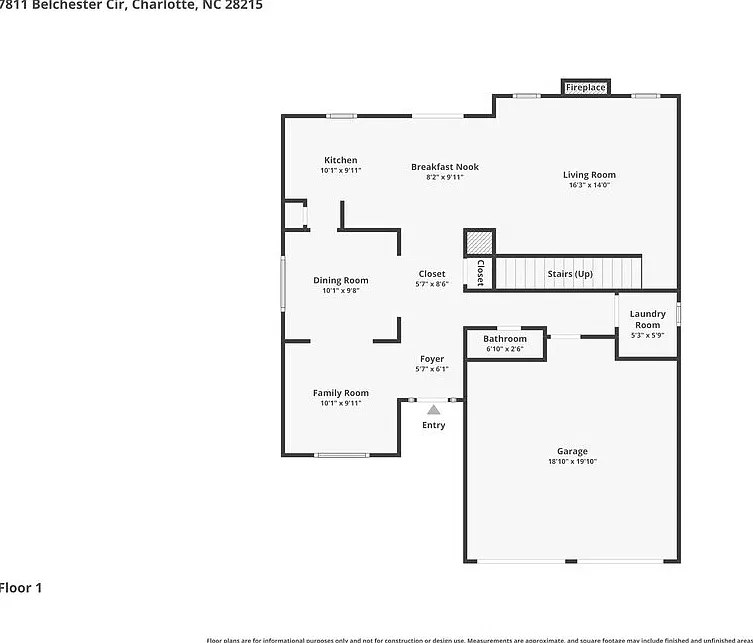 3 bed, 2.5 bath, 2006 sqft, $2,230 — Photo 2