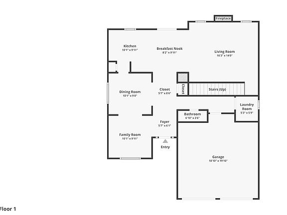 2nd image of 7811 Belchester Cir