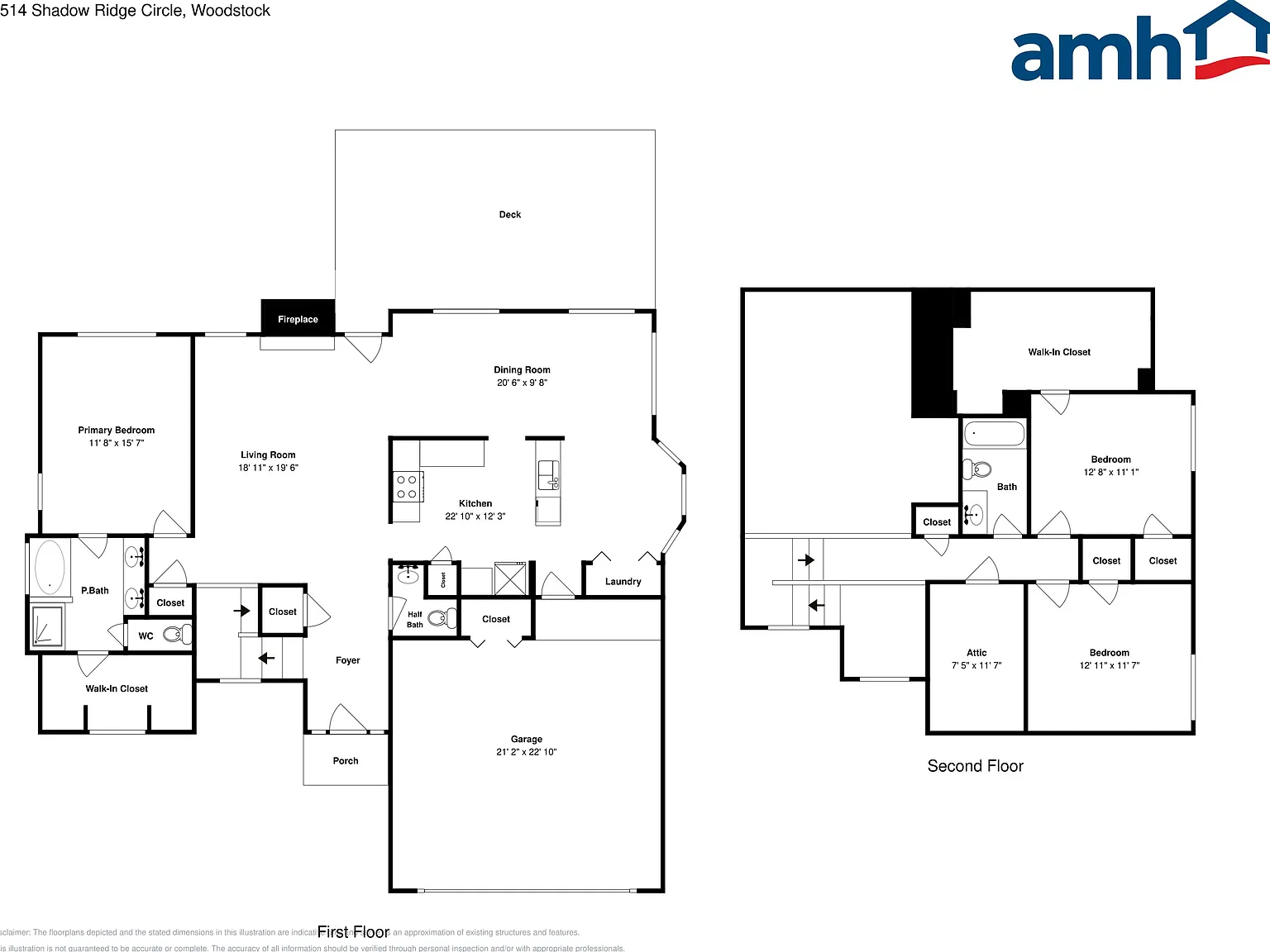 3 bed, 2.5 bath, 2164 sqft, $2,350 — Photo 2