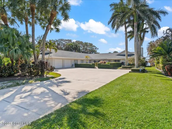 408 Riverside Dr, Melbourne Beach, FL 32951