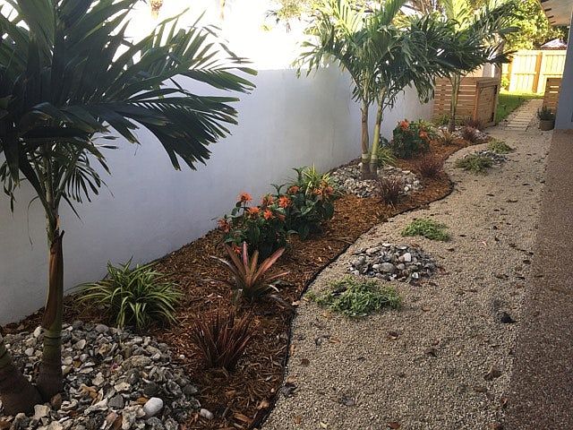 Landscaping