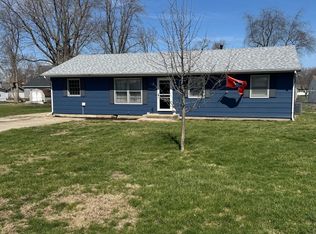 408 E Marshall St, Tolono, IL 61880