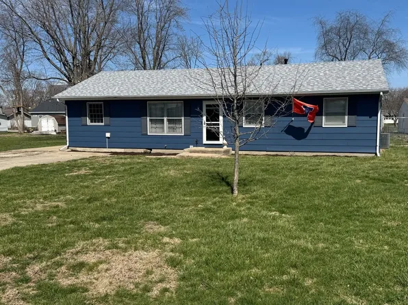 408 E Marshall St, Tolono, IL 61880