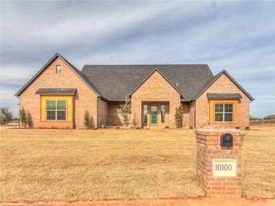 10100 Oakwood Dr, Edmond, OK, 73025