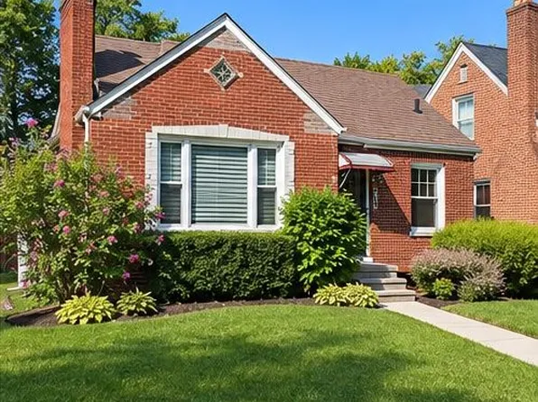 3461 Berkshire St, Detroit, MI 48224