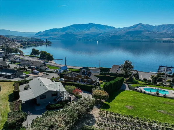 203 Eldorado Way, Chelan, WA 98816
