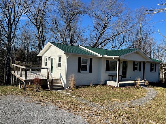 Front/side of house - includes gutter guards.