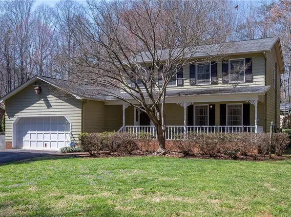 2120 Widgeon Ct, Winston Salem, NC 27106