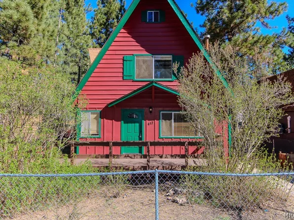 417 W Sherwood Blvd, Big Bear City, CA 92314