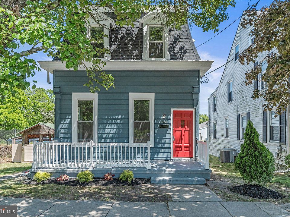 490 Red Lion Rd, Vincentown, NJ 08088 Zillow