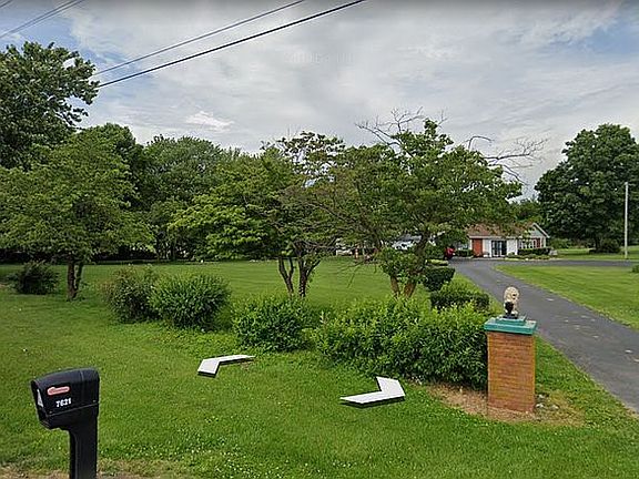 Drive View from Hwy 62