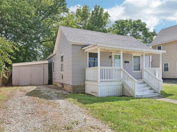 614 N Madison St, Litchfield, IL 62056