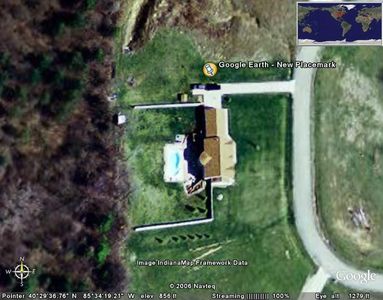 4124 Blackthorne Dr, Gas City, IN, 46933