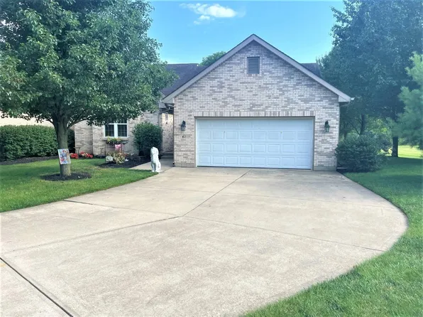 43 Knollview Ct, Germantown, OH 45327