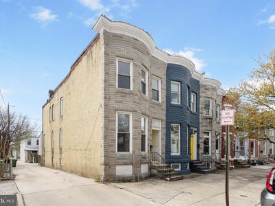 801 W 35th St, Baltimore, MD, 21211