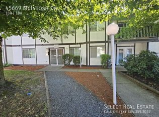 45669 McIntosh Dr #211, Chilliwack, BC V2P6V4