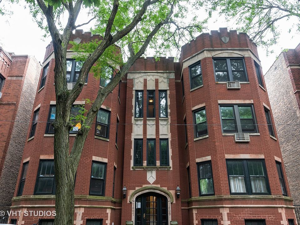 1st image of 1409 W Elmdale Ave #3W
