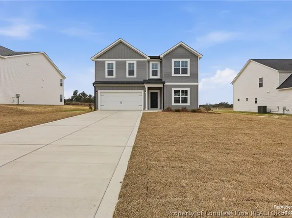 204 Seaford Ln Lot 3, Aberdeen, NC 28315