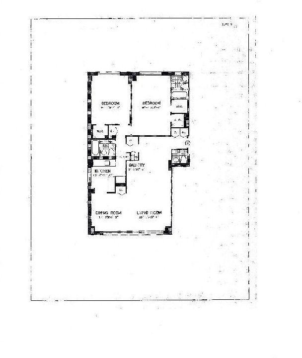 2nd image of 200 E 64th St APT 9D