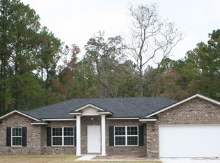 54835 Dornbush Rd, Callahan, FL 32011
