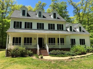 15345 Campbell Lake Rd, Doswell, VA 23047