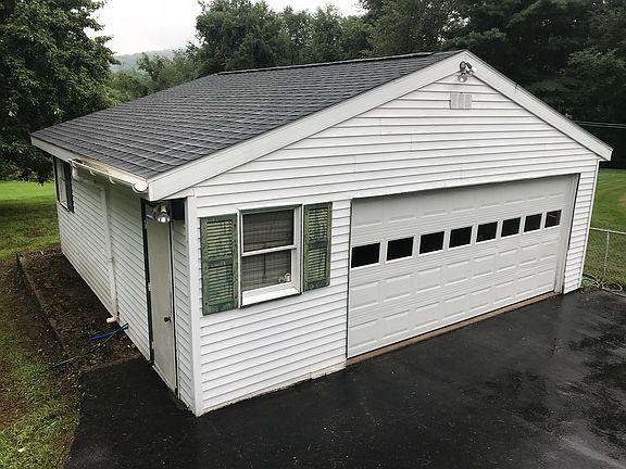 24x24 two car garage