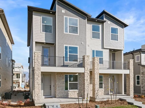 12682 S Lincoln Peak Ln #113, Herriman, UT 84096