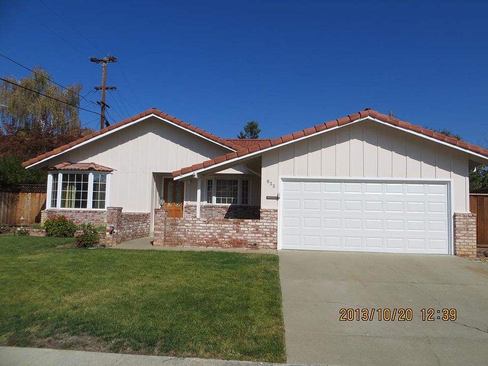 Street view of house