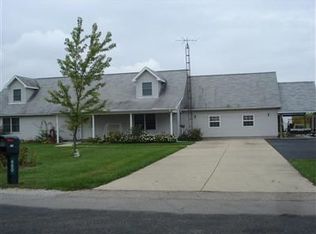 480 S Shiloh Rd, Pleasant Hill, OH 45359
